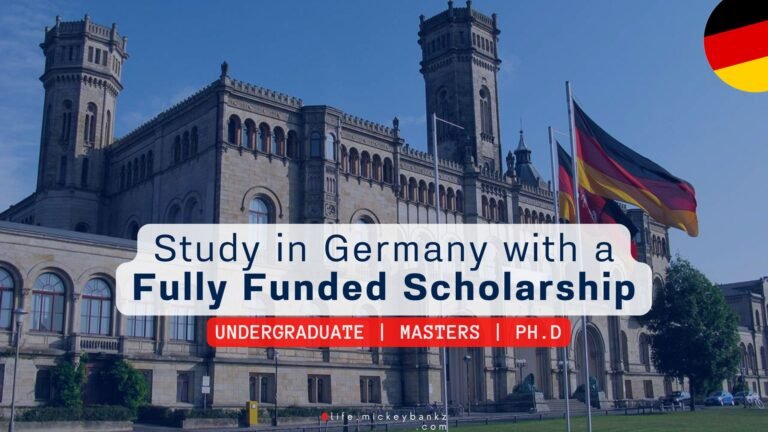 How to Study in Germany for Free as an International Student (2025)